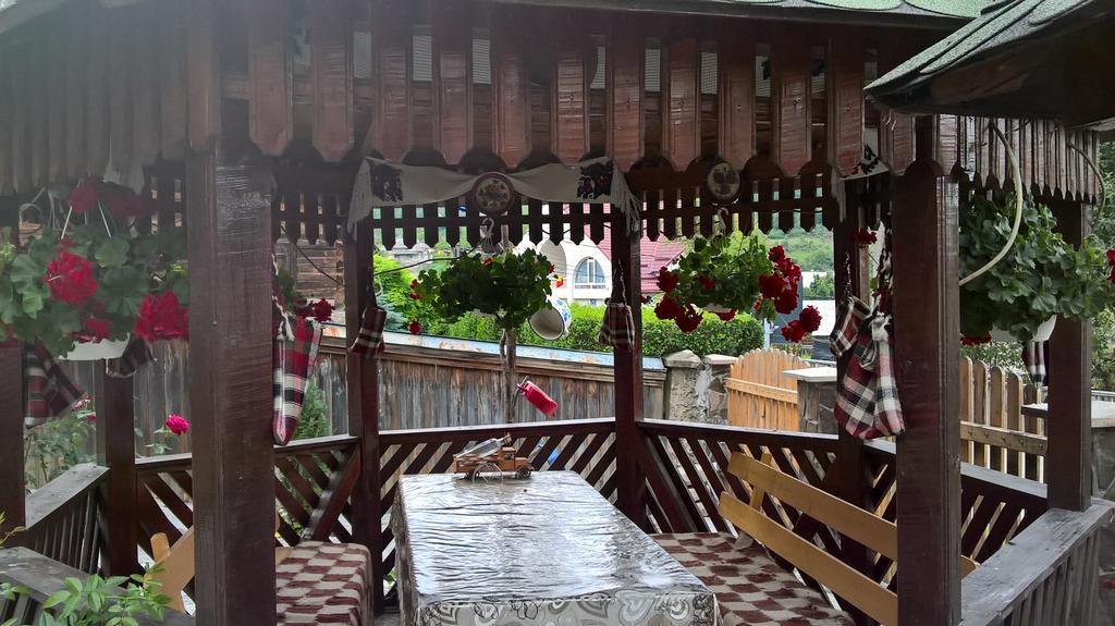 Casa Ionela Petreus Hotel Пойениле Изей Екстериор снимка